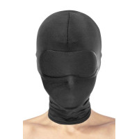 Капюшон для БДСМ Fetish Tentation Closed Hood