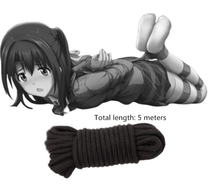 Набір для BDSM JSY KB80608 Black