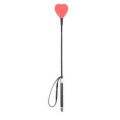 Стек серце DS Fetish Whip heart red, 51 см