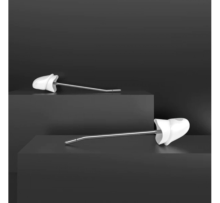 Уретральний металевий катетер з вібрацією та електростимуляцією Lockink
