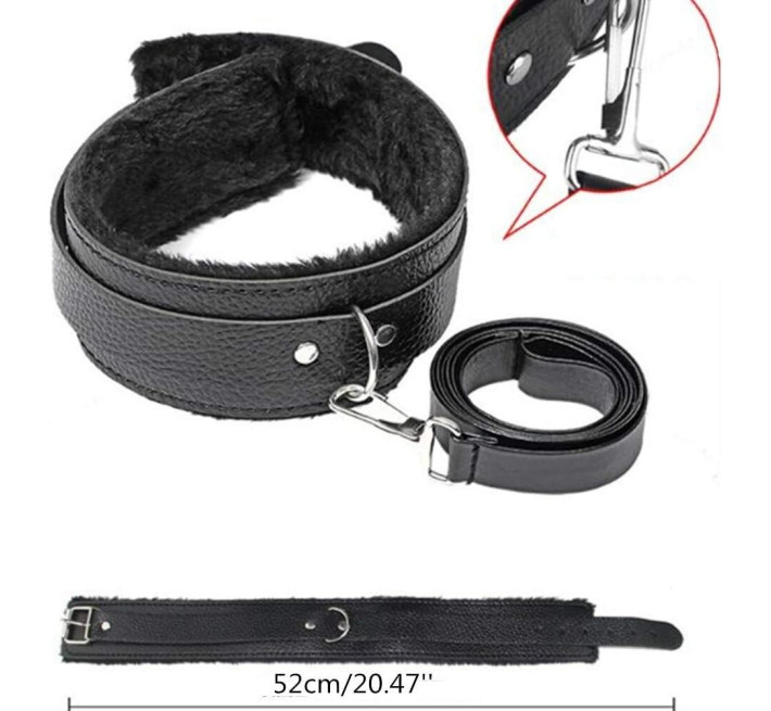 Набір для BDSM JSY KB80608 Black