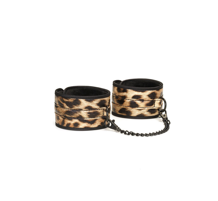 БДСМ-набір Liebe Seele Leopard Print 13pcs set, 13 предметів