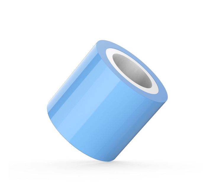 Скотч для бондажа Liebe Seele Bondage Tape Blue 25м