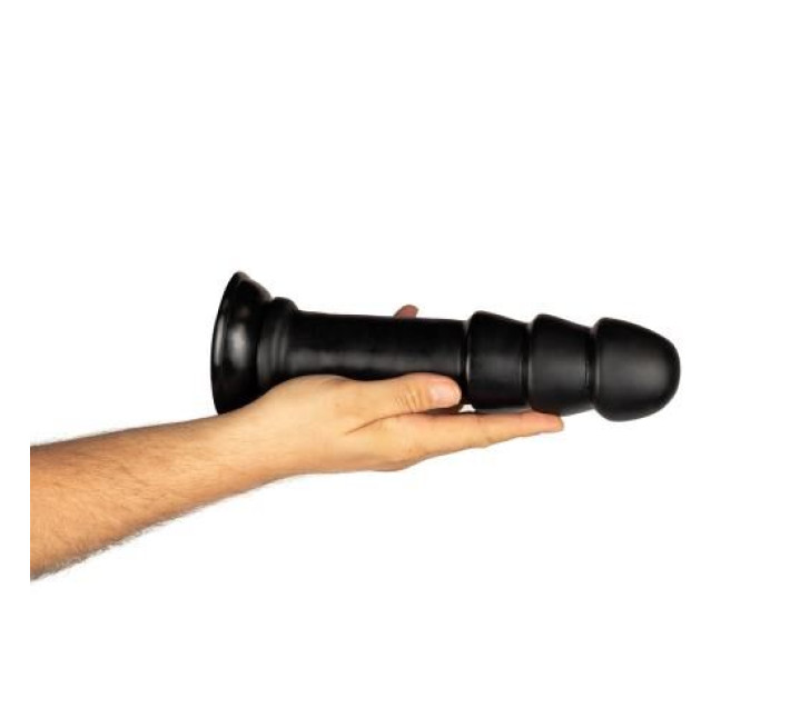 Анальна пробка BUTTR - MadBull Muzzl XXL Dildo