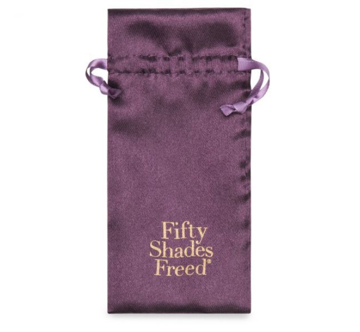 Зажимы для клитора и сосков Fifty Shades of Grey Отдайся ощущениям