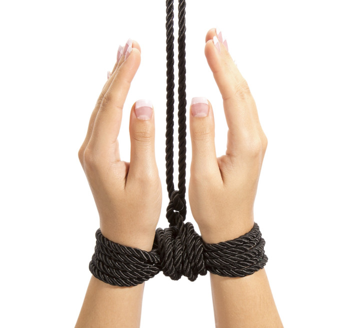 Набір мотузок для бондажу Fifty Shades of Grey