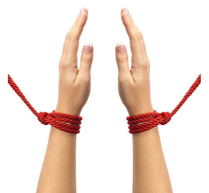 Набір мотузок для бондажу Fifty Shades of Grey