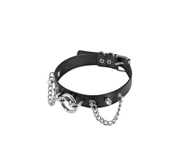 Чокер Fetish Tentation Choker Rings and Chains