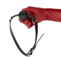 Кляп Punishment - Silicone Ball Gag – Black