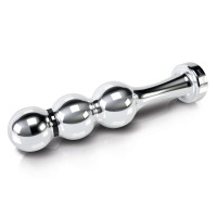 Металеве дилдо Mystim Bold Boris для електростимулятора Металеве дилдо Mystim Bold Boris для електростимулятора