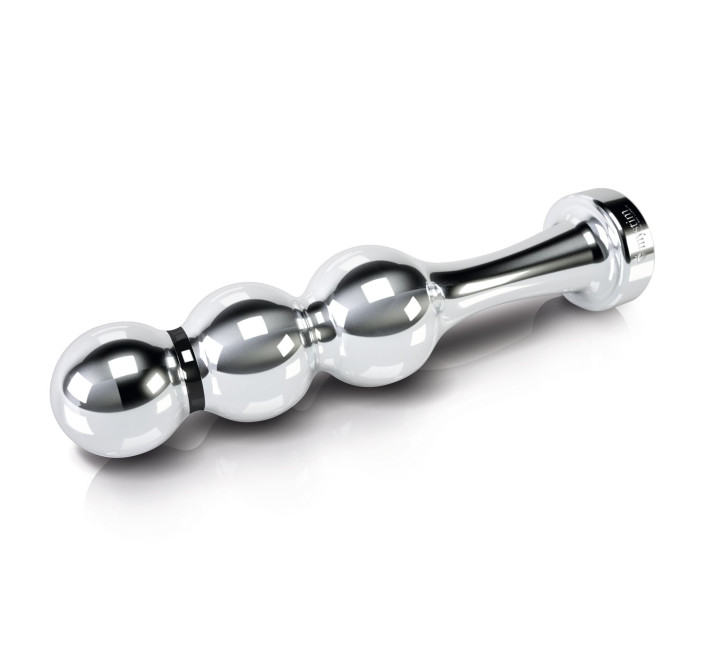 Металеве дилдо Mystim Bold Boris для електростимулятора