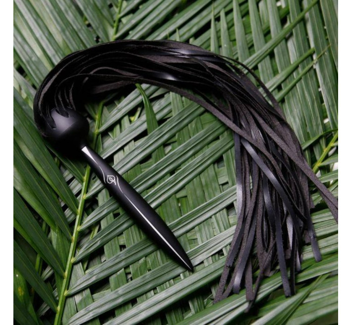 Флогер зі змінними насадками Lockink Чорний