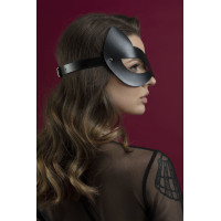 Маска кішки Feral Feelings Kitten Mask чорна Маска кішки Feral Feelings Kitten Mask чорна