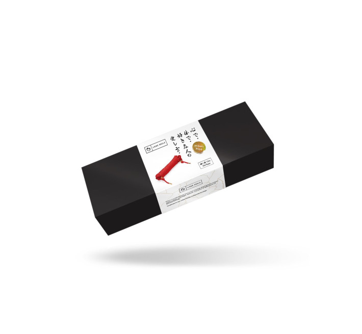 Мотузка для шибарі Liebe Seele Shibari 10M Rope Red, комбінований склад