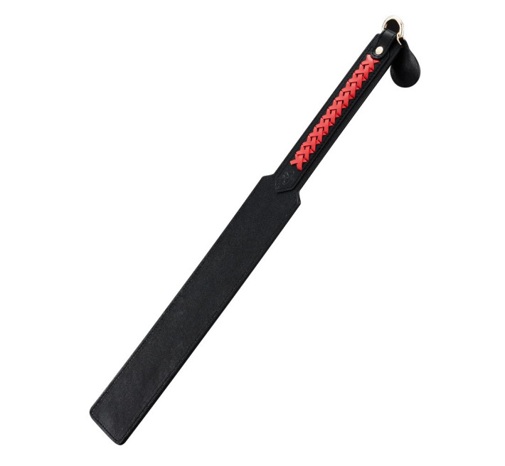 Паддл LOCKINK SEVANDA Braided-handle Spanking Paddle