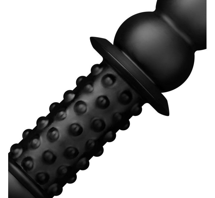 Анальний ланцюжок BUTTR - Akimbo Double Sided Anal Dildo