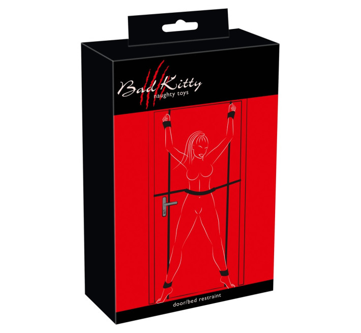 Система фиксации Bad Kitty Door & Bed Restraints