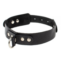 Ошейник sLash Obediense, Black Ошейник sLash Obediense, Black