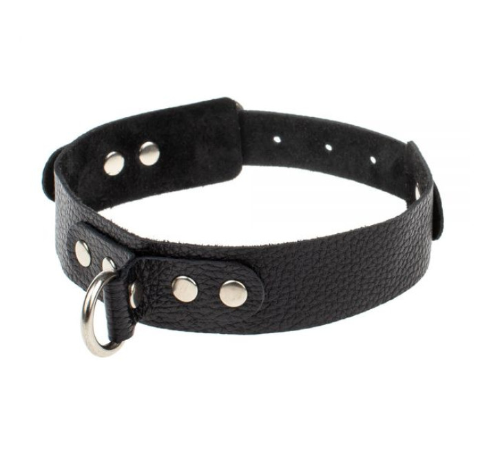 Ошейник sLash Obediense, Black