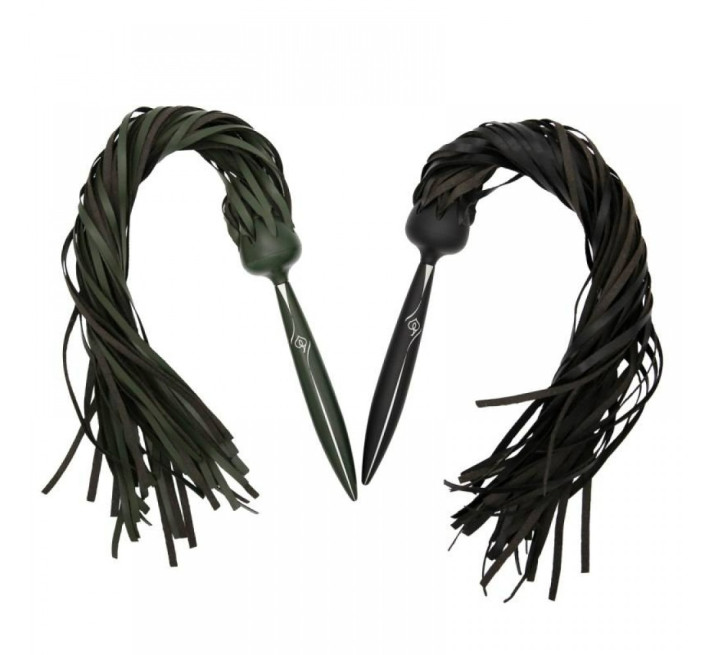 Флогер зі змінними насадками Lockink Чорний