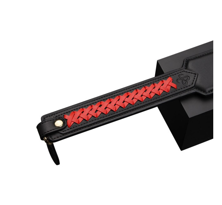 Паддл LOCKINK SEVANDA Braided-handle Spanking Paddle