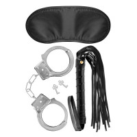 Набір BDSM-аксесуарів Fetish Tentation Submission Kit Набір BDSM-аксесуарів Fetish Tentation Submission Kit
