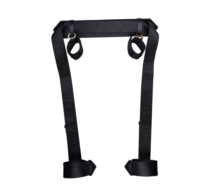 Фіксатори рук і ніг для ліжка LOCKINK BDSM Adjustable Bed Restraint Kit