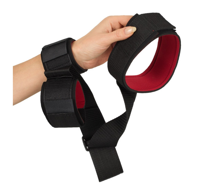 Фиксаторы You2Toys Fessel Hals/Arme Черные