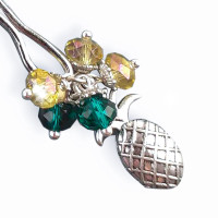 Затискач для клітора Art of Sex - Clit Clamp Juicy Pineapple Затискач для клітора Art of Sex - Clit Clamp Juicy Pineapple