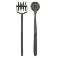 Колесо Вартенберга голчасте на 5 рядів зубців Doc Johnson Kink-Spike - Solid Metal Pinwheel - 5 W