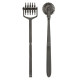 Колесо Вартенберга голчасте на 5 рядів зубців Doc Johnson Kink-Spike - Solid Metal Pinwheel - 5 W