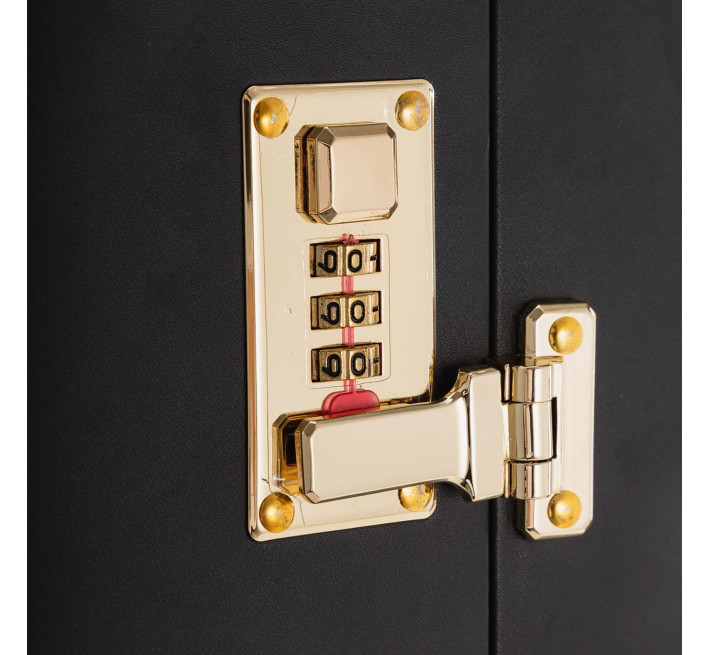 БДСМ-набір LOCKINK All-in-1 BDSM Play Kit - Black Color