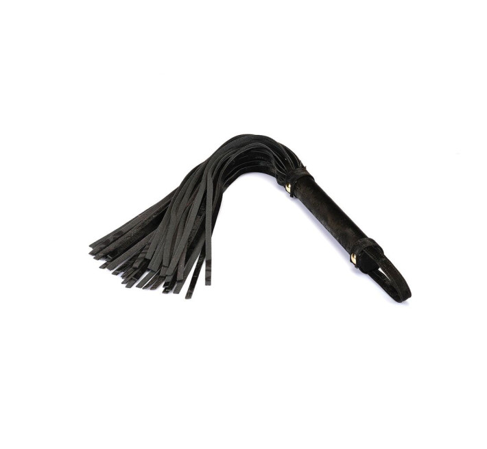 Флоггер Liebe Seele Boudoir Amor Flogger Black