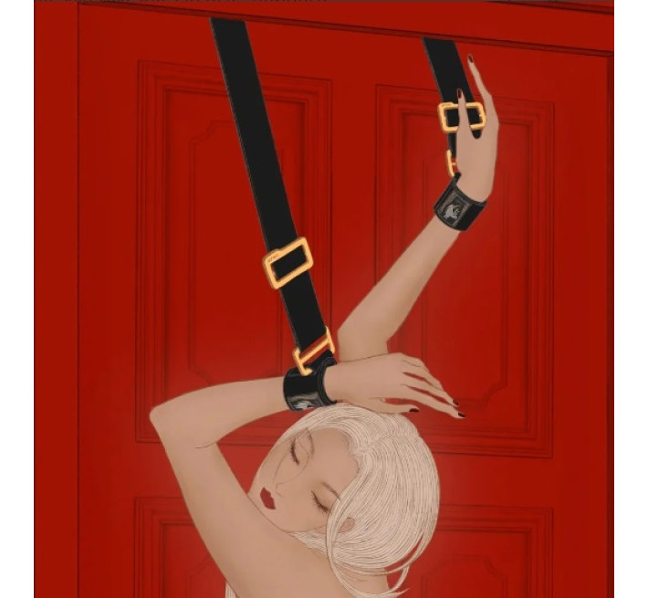 Обмежувачі для рук над дверима UPKO Over the Door Hand Restraints