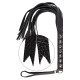 Флогер sLash S&M Fancy Leather Floger 2, Black