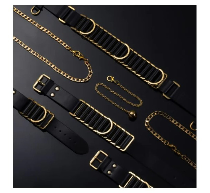 Наручники Upko Indulge In The Restraints Collection