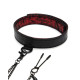 Нашийник із затискачами на соски Sweet Anticipation Fifty Shades of Grey Collar Nipp