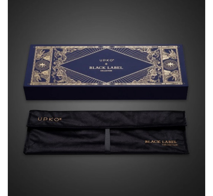 Паддл із італійської шкіри UPKO Black Label Collection