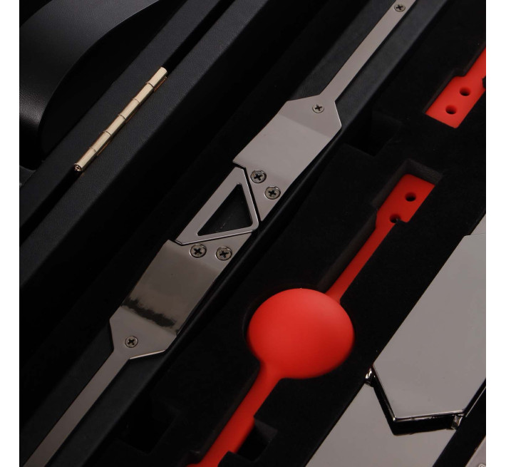 БДСМ-набір LOCKINK All-in-1 BDSM Play Kit - Black Color