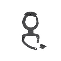 Клітина для члена з електростимуляцією Mystim Pubic Enemy No 3 with Ball Squeezer Клітина для члена з електростимуляцією Mystim Pubic Enemy No 3 with Ball Squeezer