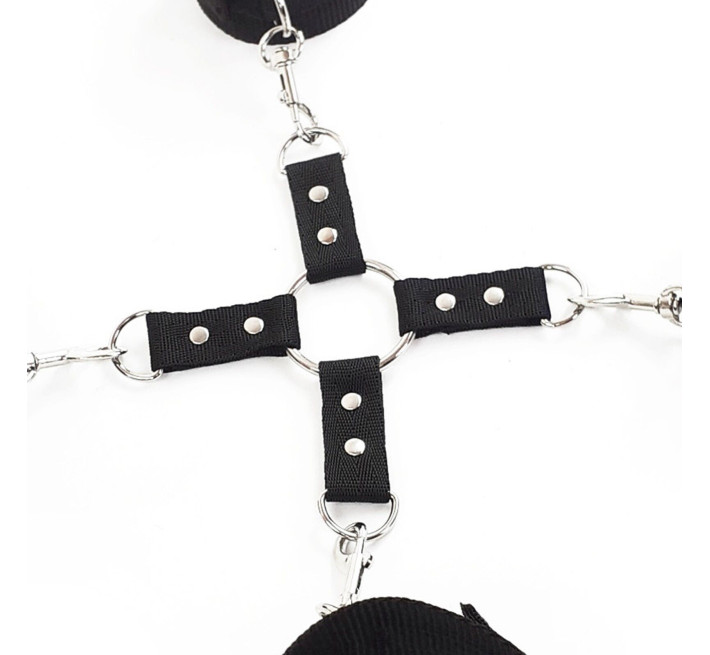 Набор для фиксации Art of Sex BDSM Ring Fixation Simple