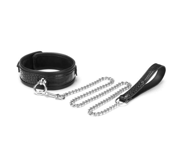 Набір Liebe Seele Temptation Bondage 8pcs Kit, фіксатори, нашийник з повідцем, кляп, флогер, маска