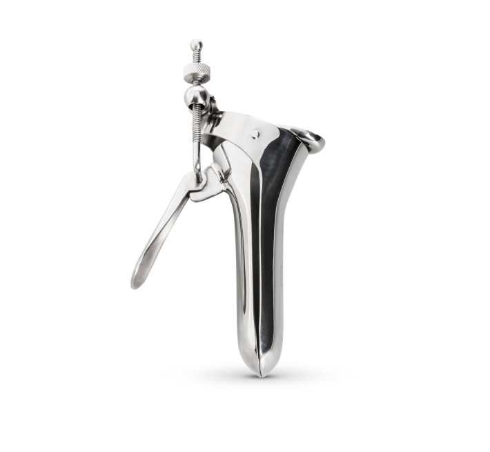 Вагинальный расширитель спекулум Sinner Gear Unbendable — Large Cusco Vaginal speculum