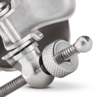 Вагінальний розширювач спекулум Sinner Gear Unbendable – Large Cusco Vaginal speculum Вагінальний розширювач спекулум Sinner Gear Unbendable – Large Cusco Vaginal speculum