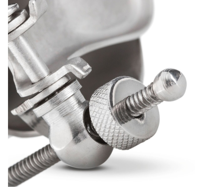 Вагинальный расширитель спекулум Sinner Gear Unbendable — Large Cusco Vaginal speculum