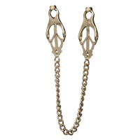 Зажимы на соски Lucky Bay Nipple play кабалы цепочка тяжелая