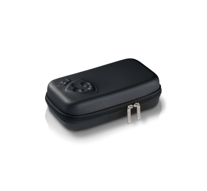 Клетка для члена с электростимуляцией Mystim Pubic Enemy No 3 with Ball Squeezer