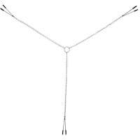 Затискачі для сосків та клітора Art of Sex Nipple and clit clamps Felicia Затискачі для сосків та клітора Art of Sex Nipple and clit clamps Felicia