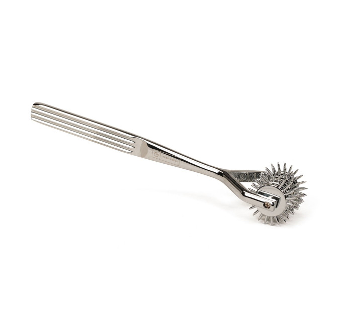 Колесо Вартенберга Liebe Seele Five-Row Wartenberg Pinwheel Silver, 5 рядів
