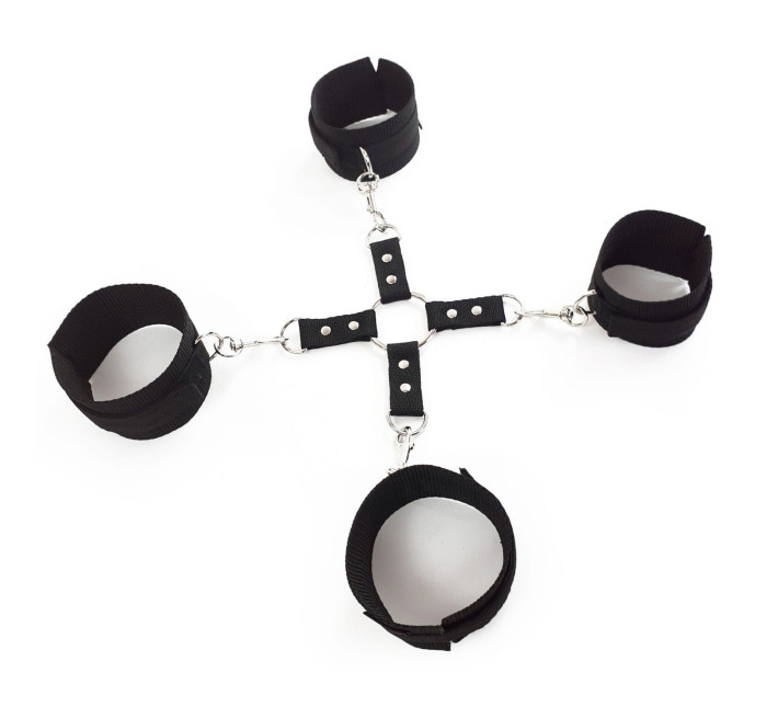 Набор для фиксации Art of Sex BDSM Ring Fixation Simple